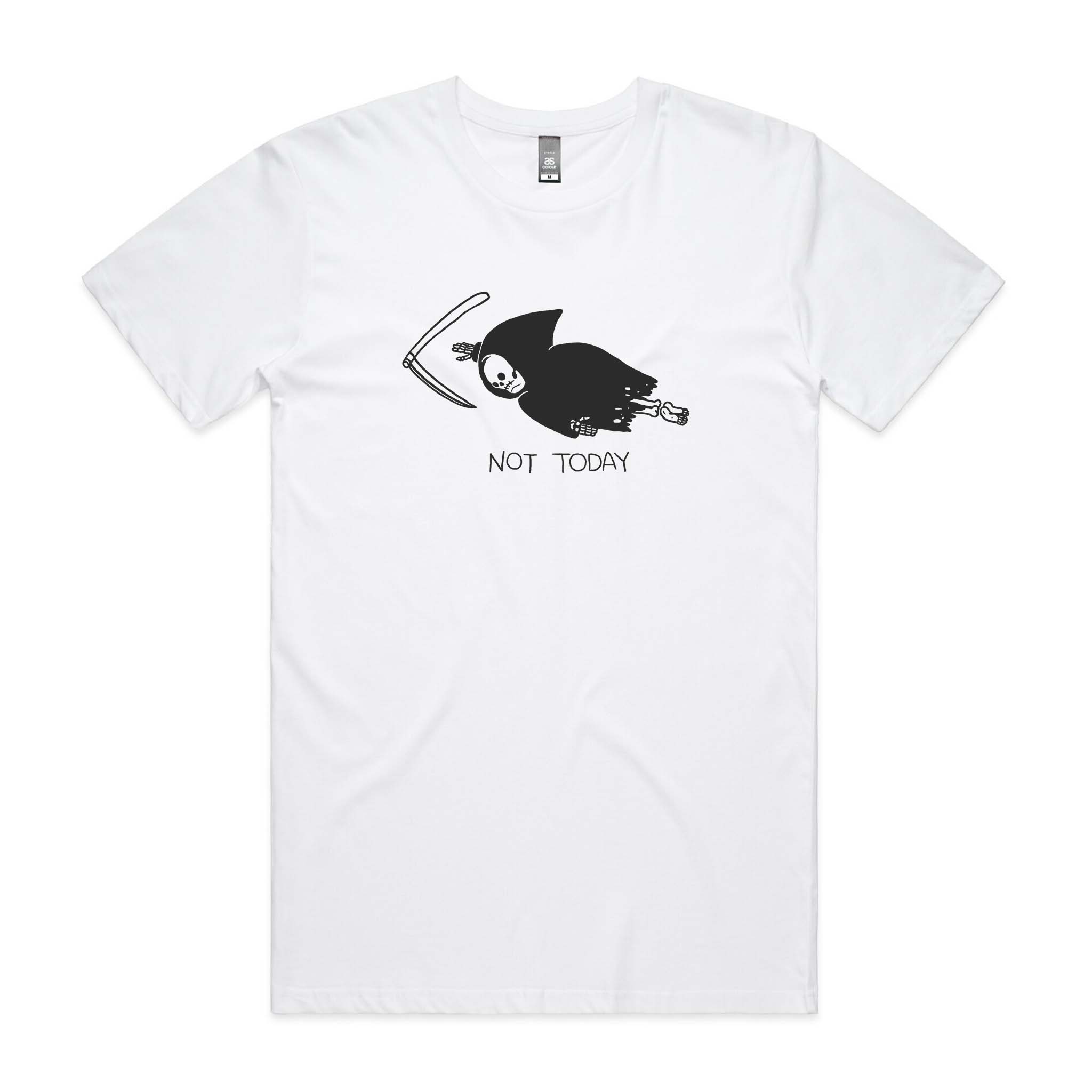 Not Today Tee Hoodie, Sweatshirt | CiraTrend.com (Image 1)