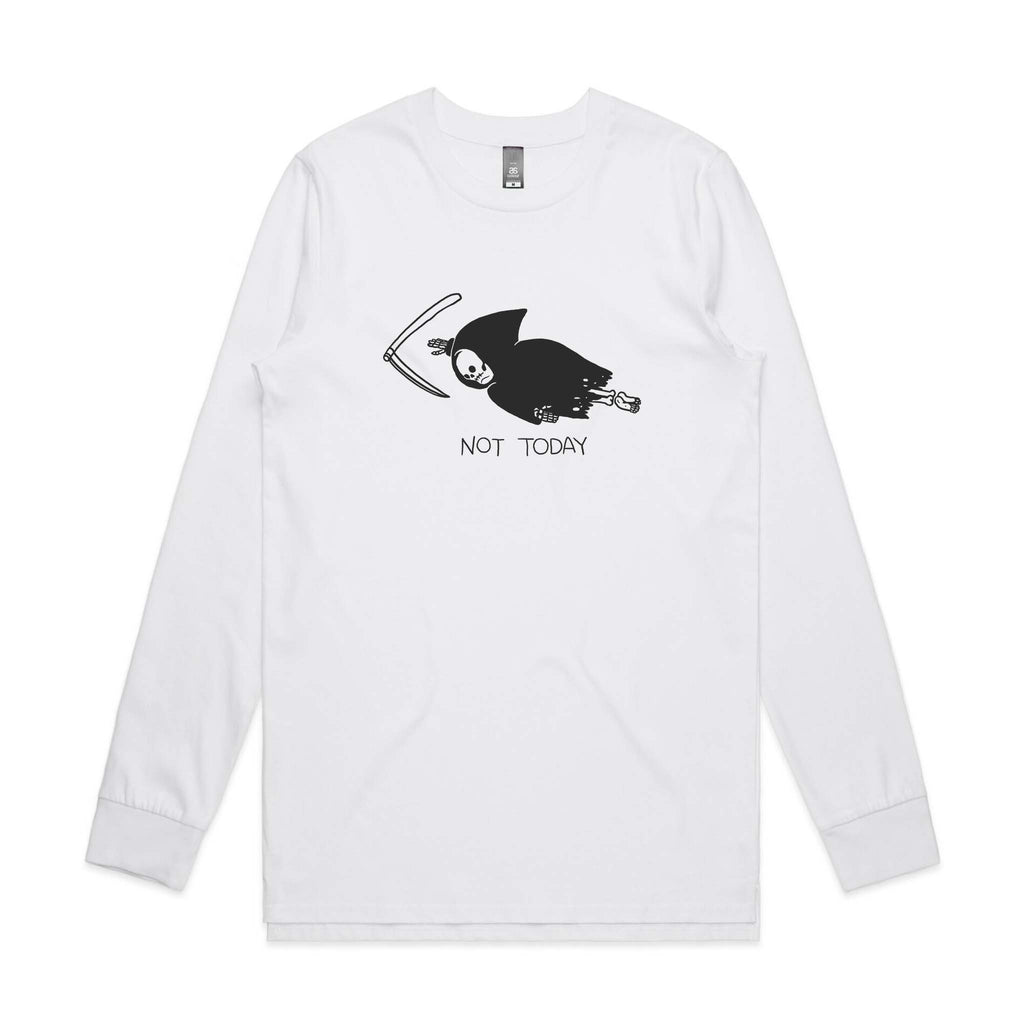 Not Today Tee Hoodie, Sweatshirt | CiraTrend.com (Image 4)