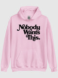 Nobody Wants This Logo T-Shirts, Hoodie, Sweatshirt