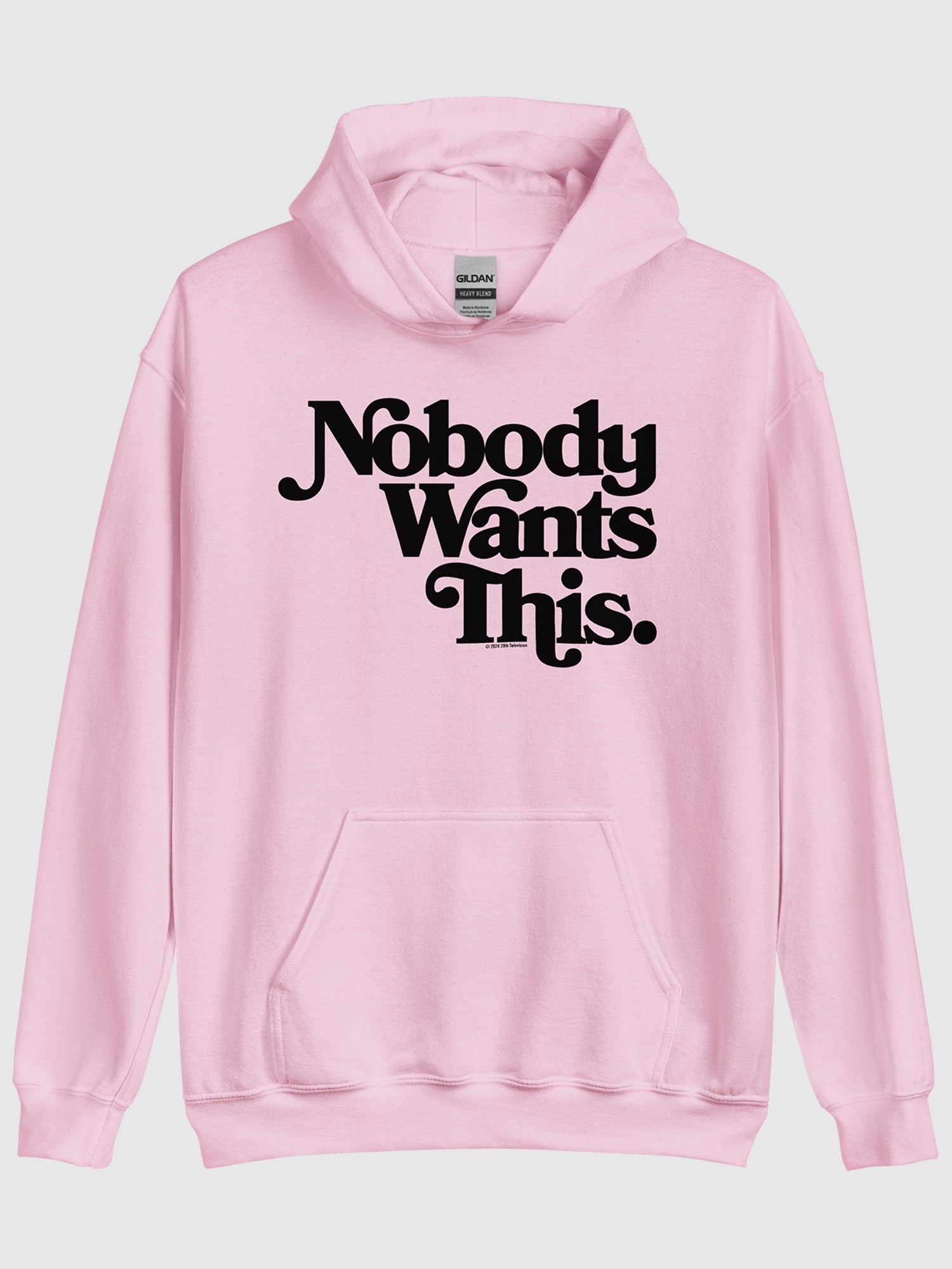Nobody Wants This Logo T-Shirts, Hoodie, Sweatshirt