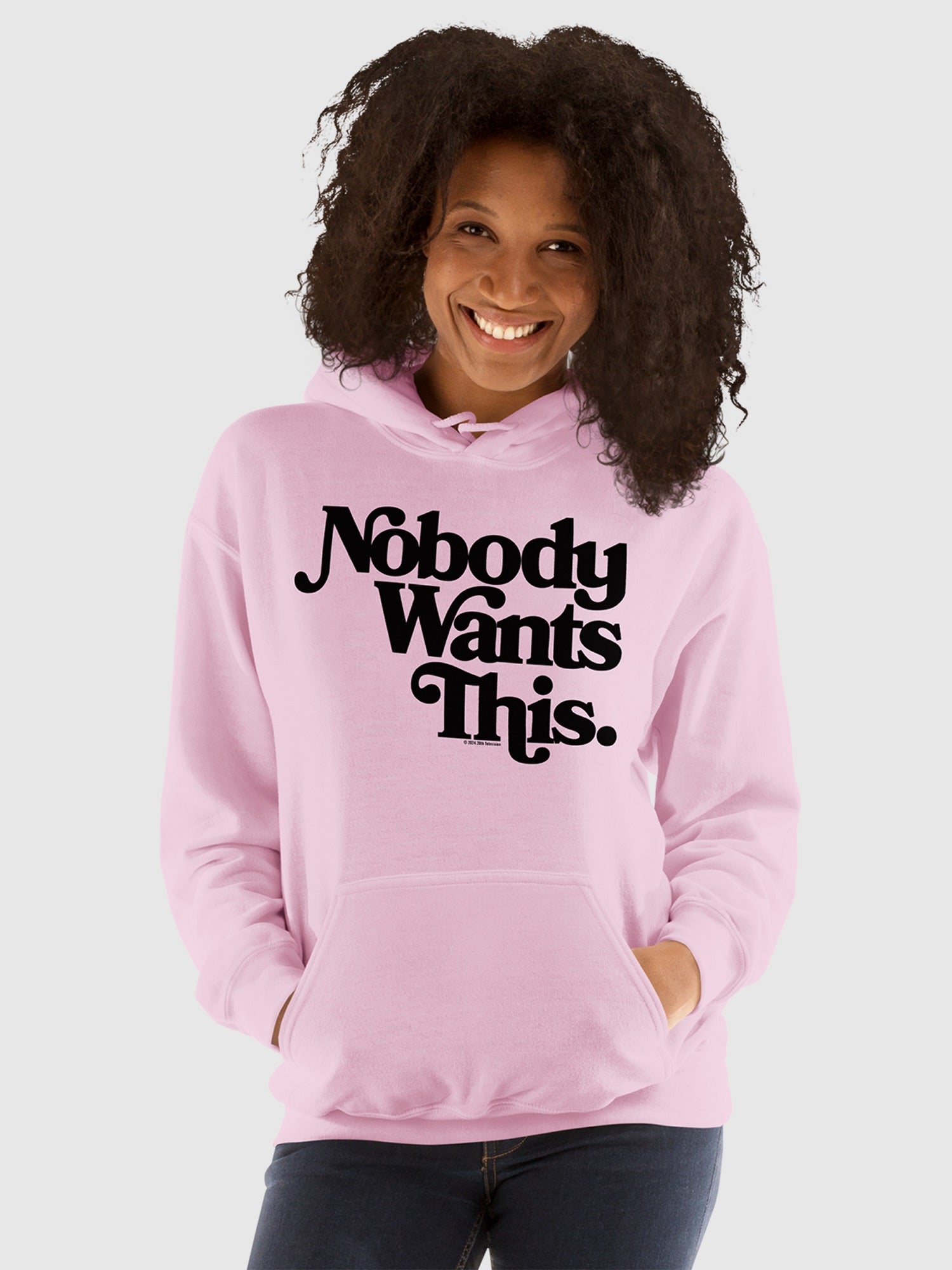 Nobody Wants This Logo T-Shirts, Hoodie, Sweatshirt
