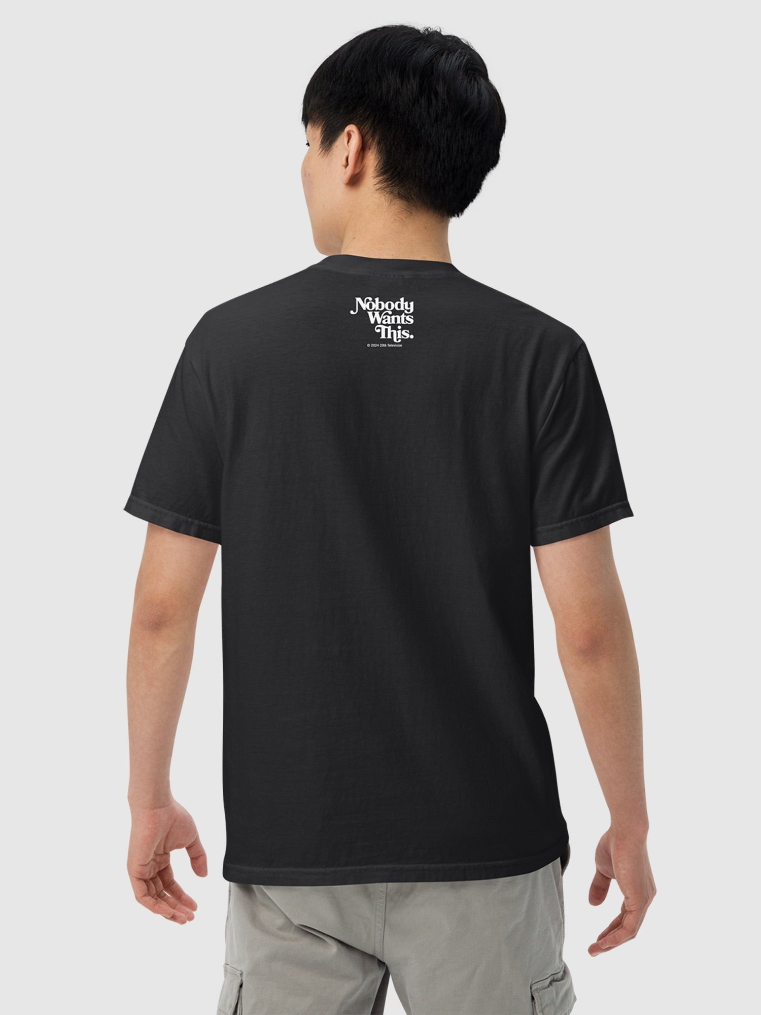 Nobody Wants This Matzah Baller Comfort Colors T-Shirt Hoodie, Sweatshirt | CiraTrend.com (Image 4)