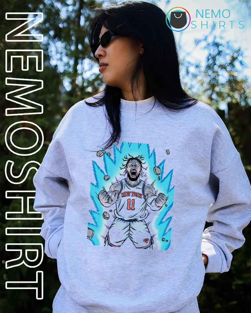 NY Knicks Jalen Brunson second fastest point guard reach 2,000 career shirt