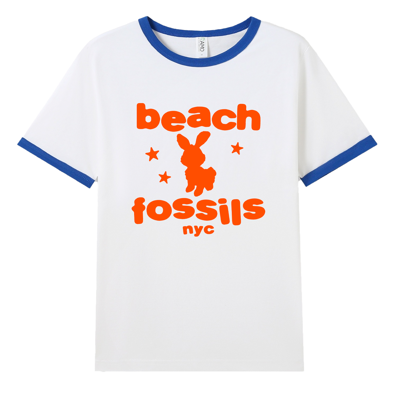 "NYC" Ringer T-Shirt Hoodie, Sweatshirt | CiraTrend.com