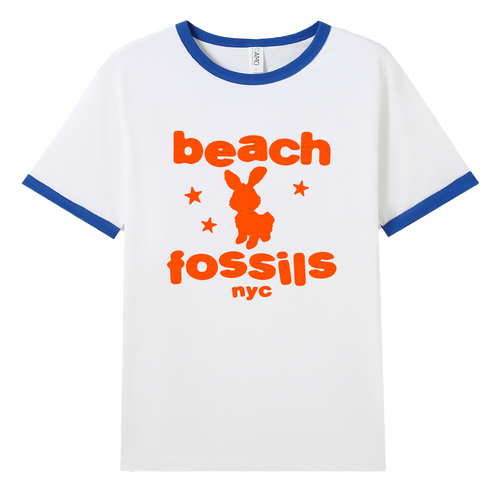 "NYC" Ringer T-Shirt Hoodie, Sweatshirt | CiraTrend.com