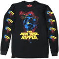the NEW YORK RIPPER PYRO LONG SLEEVE SHIRT Hoodie, Sweatshirt | CiraTrend.com