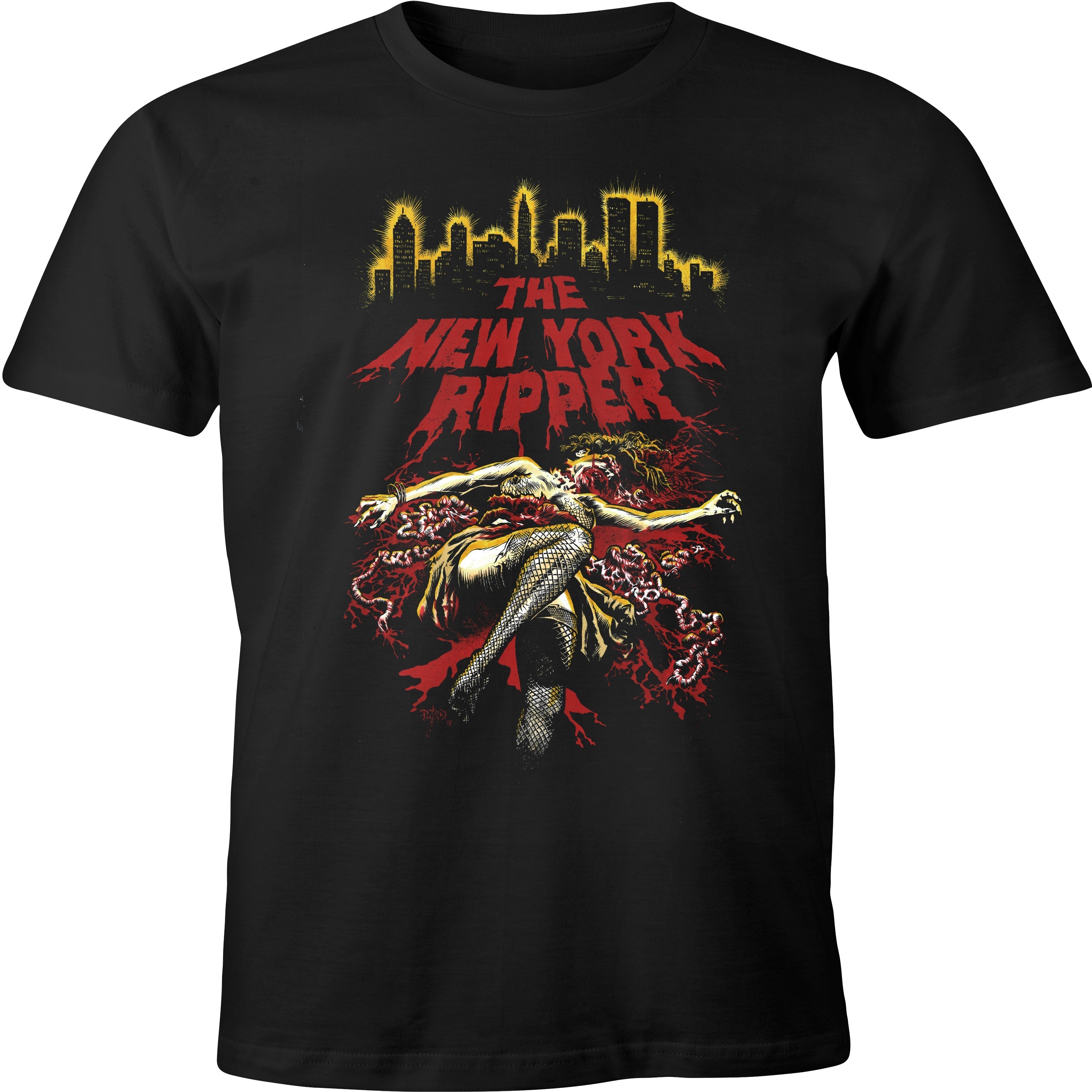 THE NEW YORK RIPPER SHIRT Putrid Hoodie, Sweatshirt | CiraTrend.com