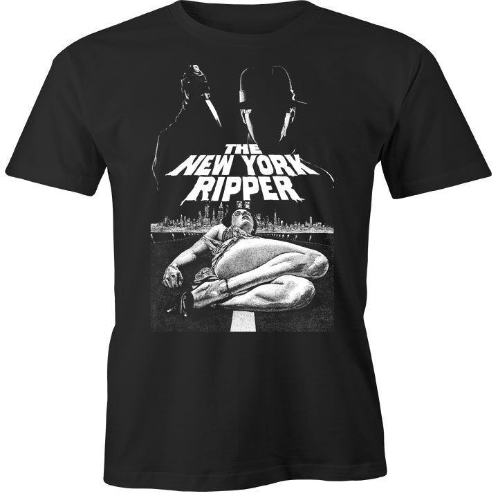 The NEW YORK RIPPER POSTER SHIRT Hoodie, Sweatshirt | CiraTrend.com