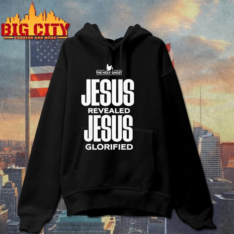 NaNa Jesus Revealed Jesus Glorified Shirt