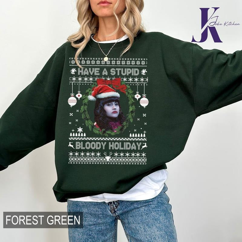 Nadja Of Antipaxos Christmas Shirt, What we do in the shadows Shirt, Nadja Vapire Night Club Shirt, Nadja What we do in...