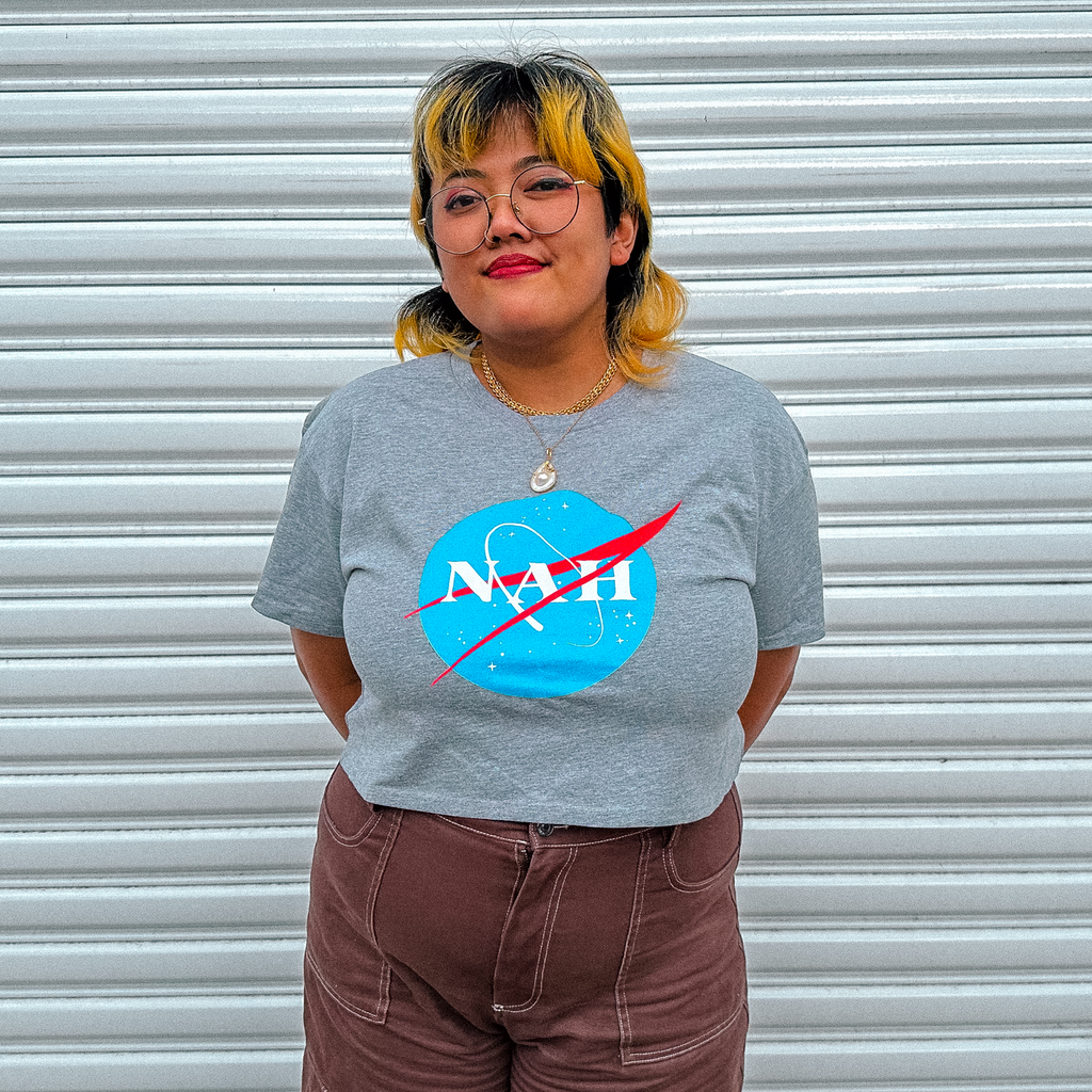Nah Tee Hoodie, Sweatshirt | CiraTrend.com (Image 1)