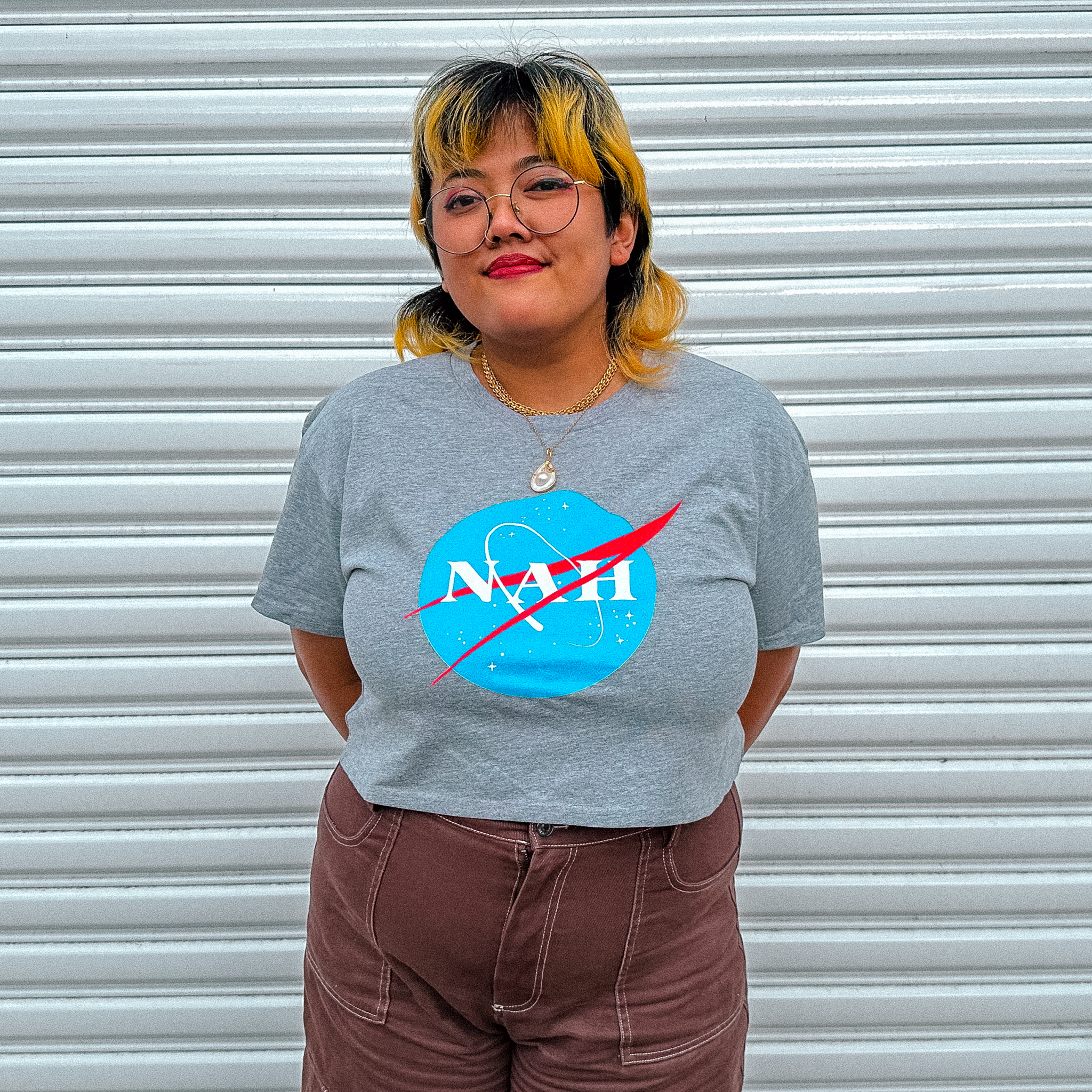 Nah Tee Hoodie, Sweatshirt | CiraTrend.com (Image 1)