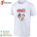 Nahmias cereal a whole lotta cornballs shiert