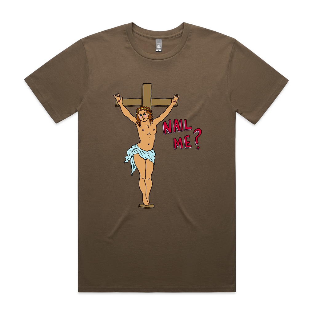 Nail Me Tee Hoodie, Sweatshirt | CiraTrend.com (Image 1)