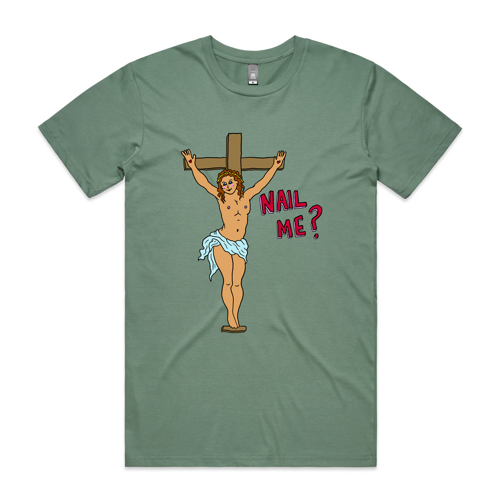 Nail Me Tee Hoodie, Sweatshirt | CiraTrend.com (Image 2)