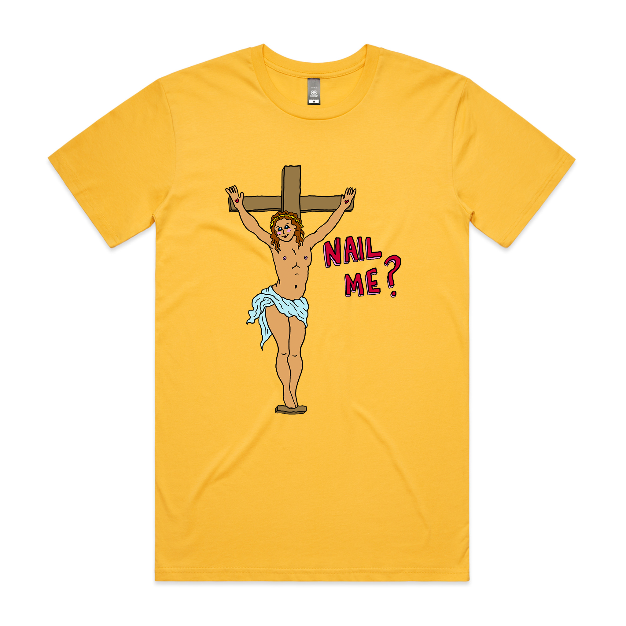 Nail Me Tee Hoodie, Sweatshirt | CiraTrend.com (Image 3)