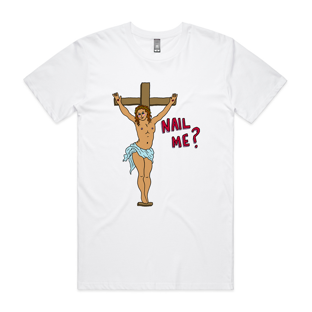Nail Me Tee Hoodie, Sweatshirt | CiraTrend.com (Image 4)