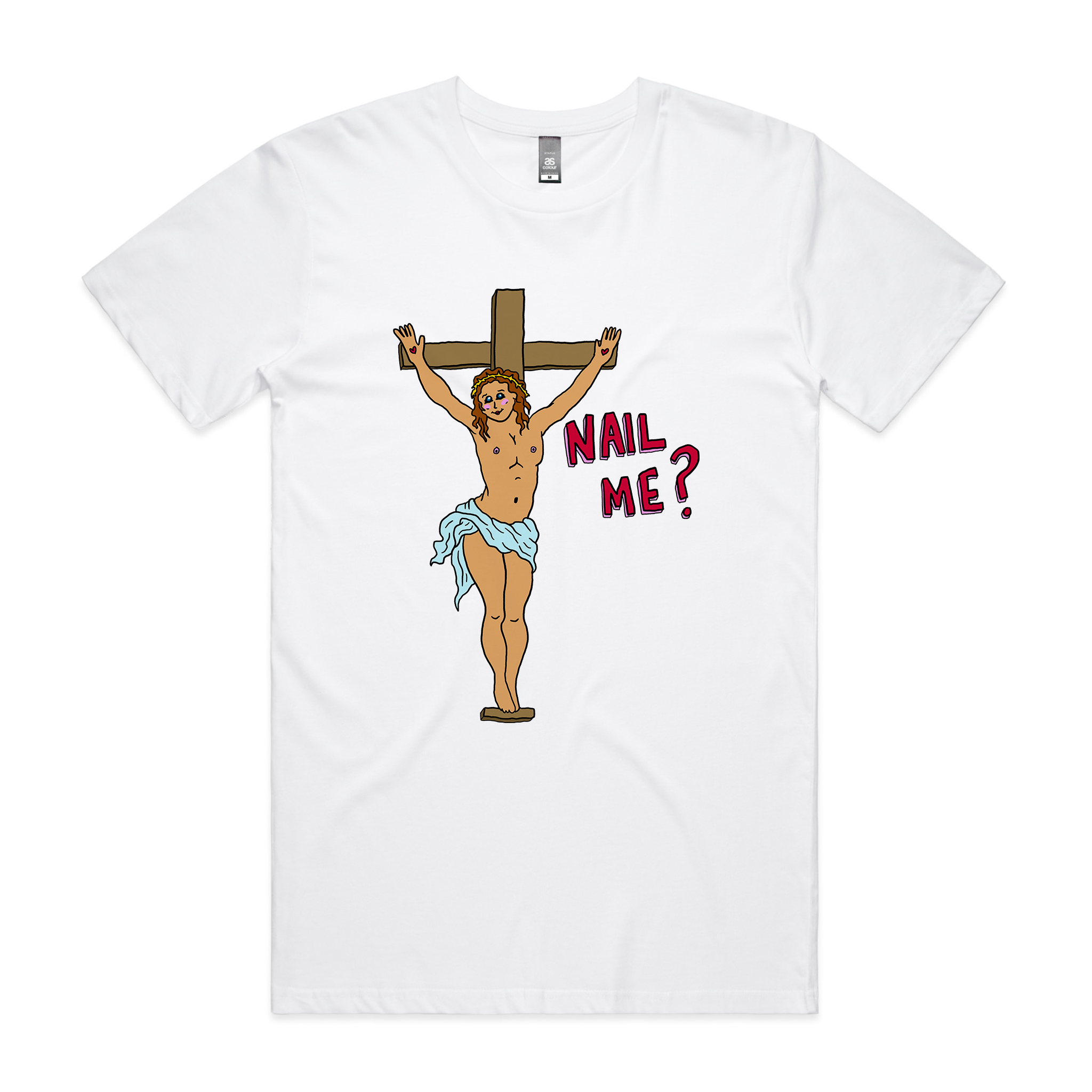Nail Me Tee Hoodie, Sweatshirt | CiraTrend.com (Image 4)