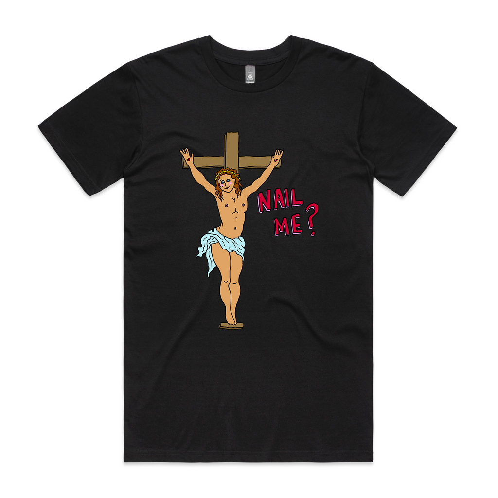 Nail Me Tee Hoodie, Sweatshirt | CiraTrend.com (Image 5)