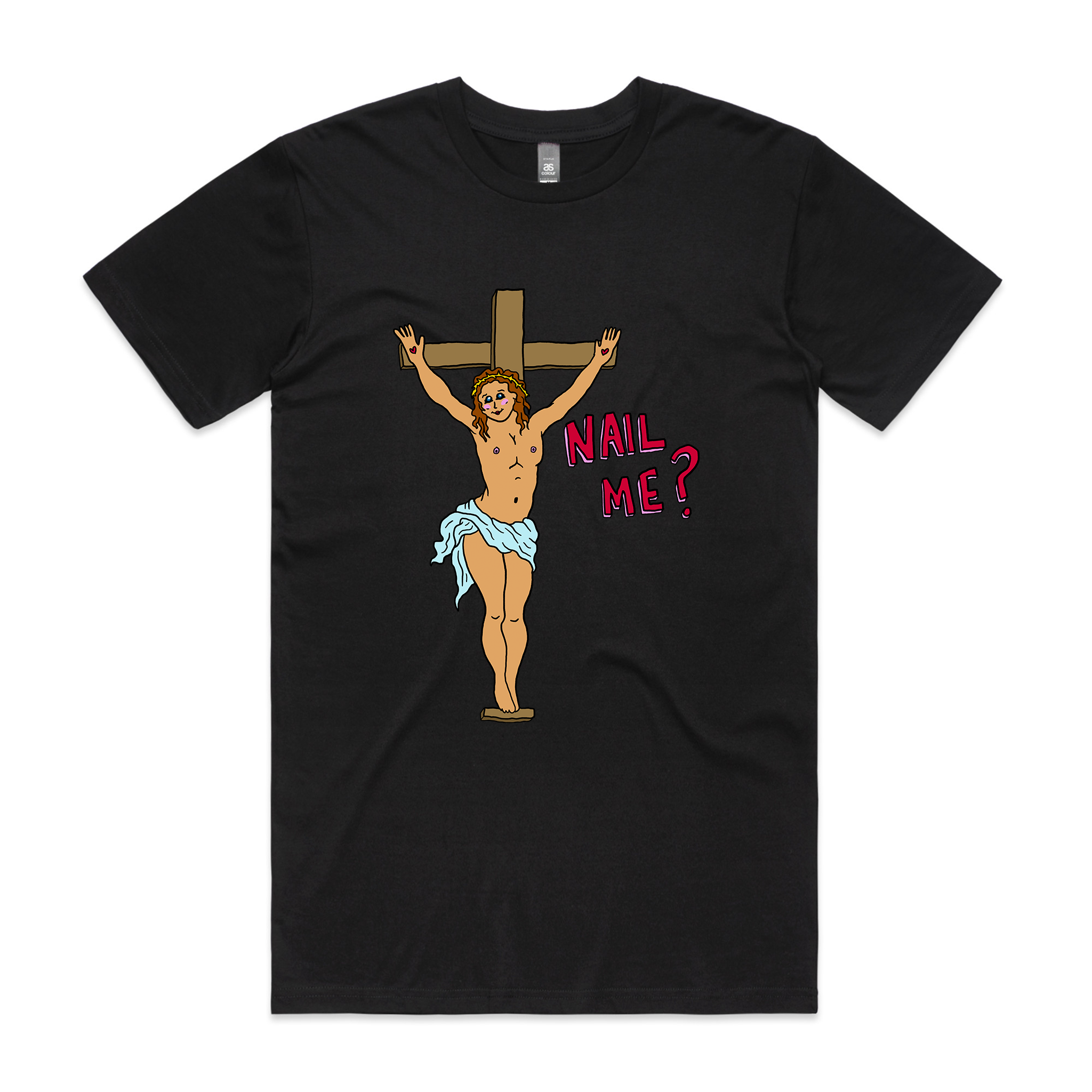 Nail Me Tee Hoodie, Sweatshirt | CiraTrend.com (Image 5)