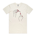 Nail Polish Tee Hoodie, Sweatshirt | CiraTrend.com (Image 1)