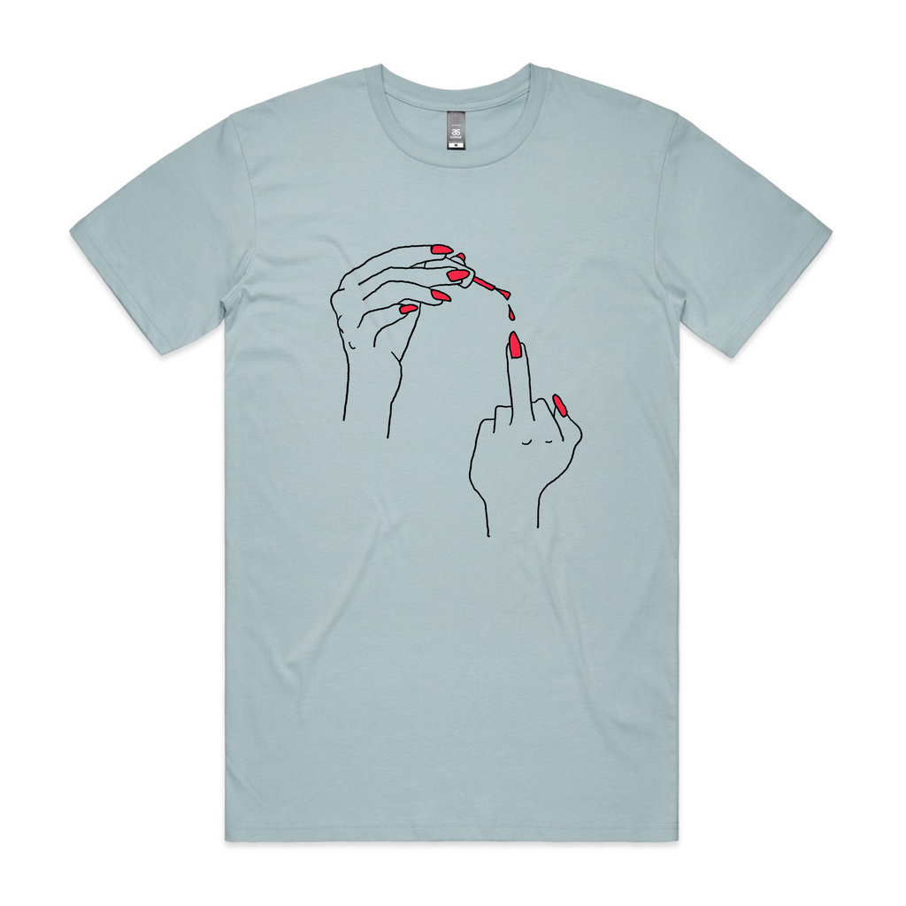 Nail Polish Tee Hoodie, Sweatshirt | CiraTrend.com (Image 3)