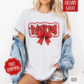 Nana Valentine Shirt Gildan, Valentine's Day Women's Tee, Cute Women's Tshirt Plus Sizes Hoodie, Sweatshirt | CiraTrend.com