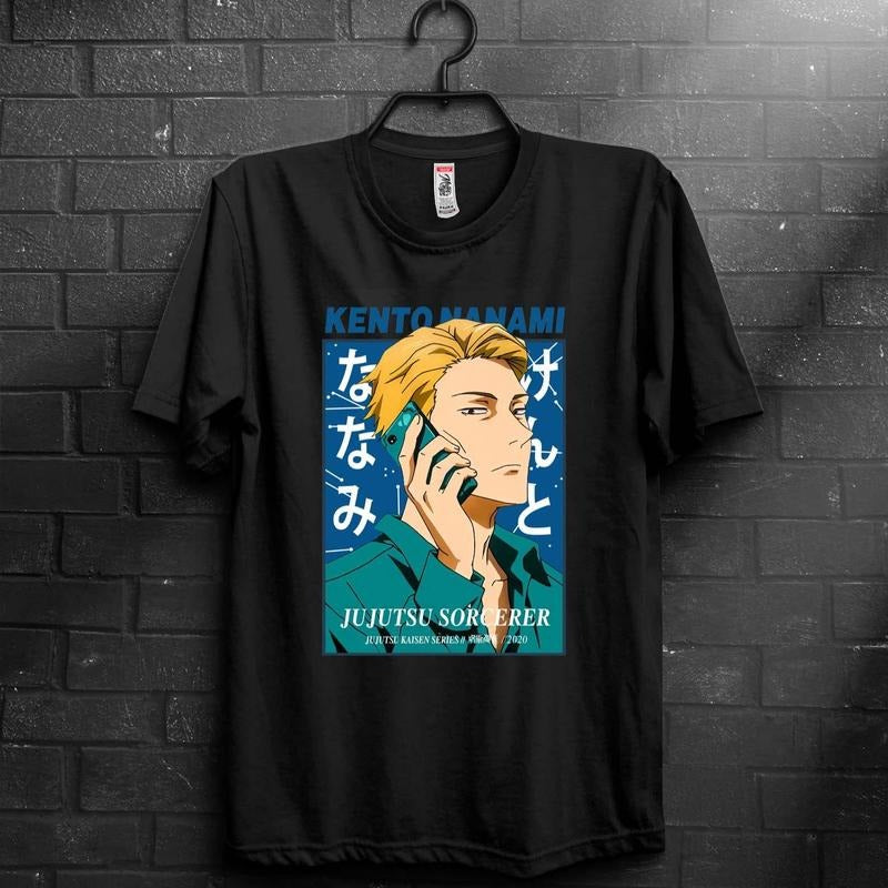 Nanami For Fans, Anime T-shirt Sweatshirt, Sweatshirt, Hoodie | CiraTrend.com