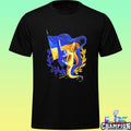 Napalm Records Metal Fans Unite For Peace Shirt