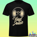 Napalm Records Vinyl Junkie Shirt