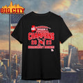 Narragansett Mariners 2025 RIIL Division 4 Football Champions Shirt
