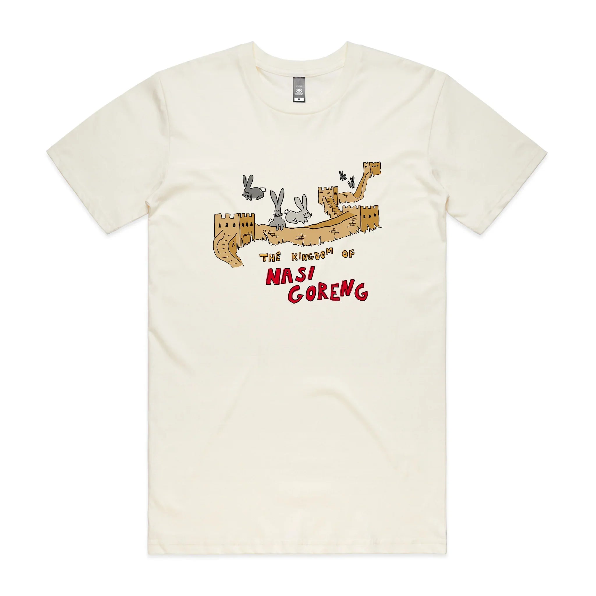 Nasi Goreng Tee Hoodie, Sweatshirt | CiraTrend.com (Image 1)