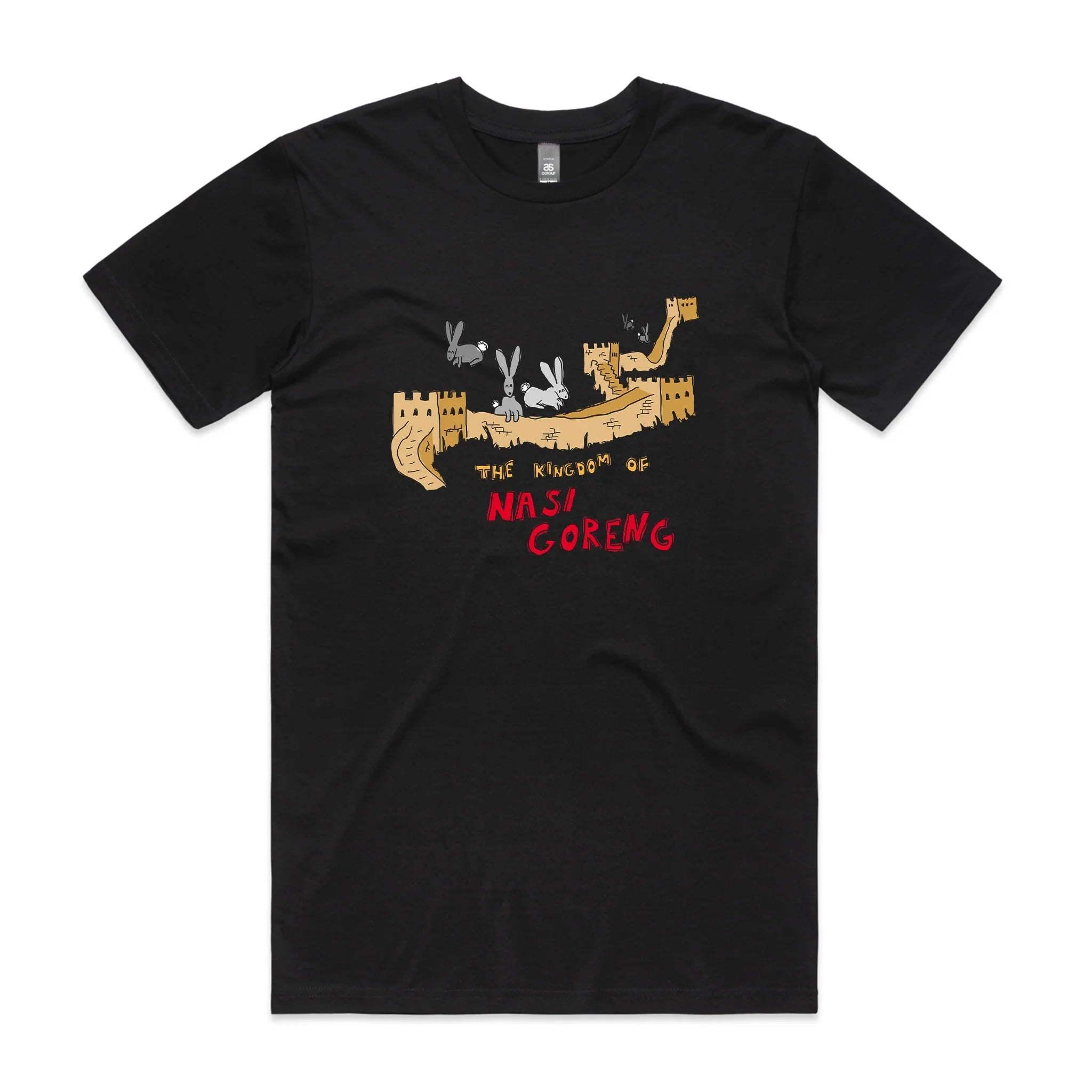 Nasi Goreng Tee Hoodie, Sweatshirt | CiraTrend.com (Image 3)