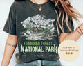 National Park Wizard T-Shirt, Forbidden Forest Shirt, Wizarding World Shirt, Bookish Gift Hoodie, Sweatshirt | CiraTrend.com