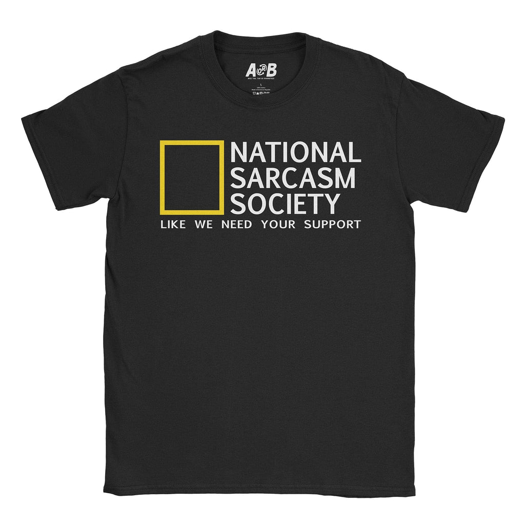 Sarcasm T-Shirt Hoodie, Sweatshirt | CiraTrend.com (Image 2)