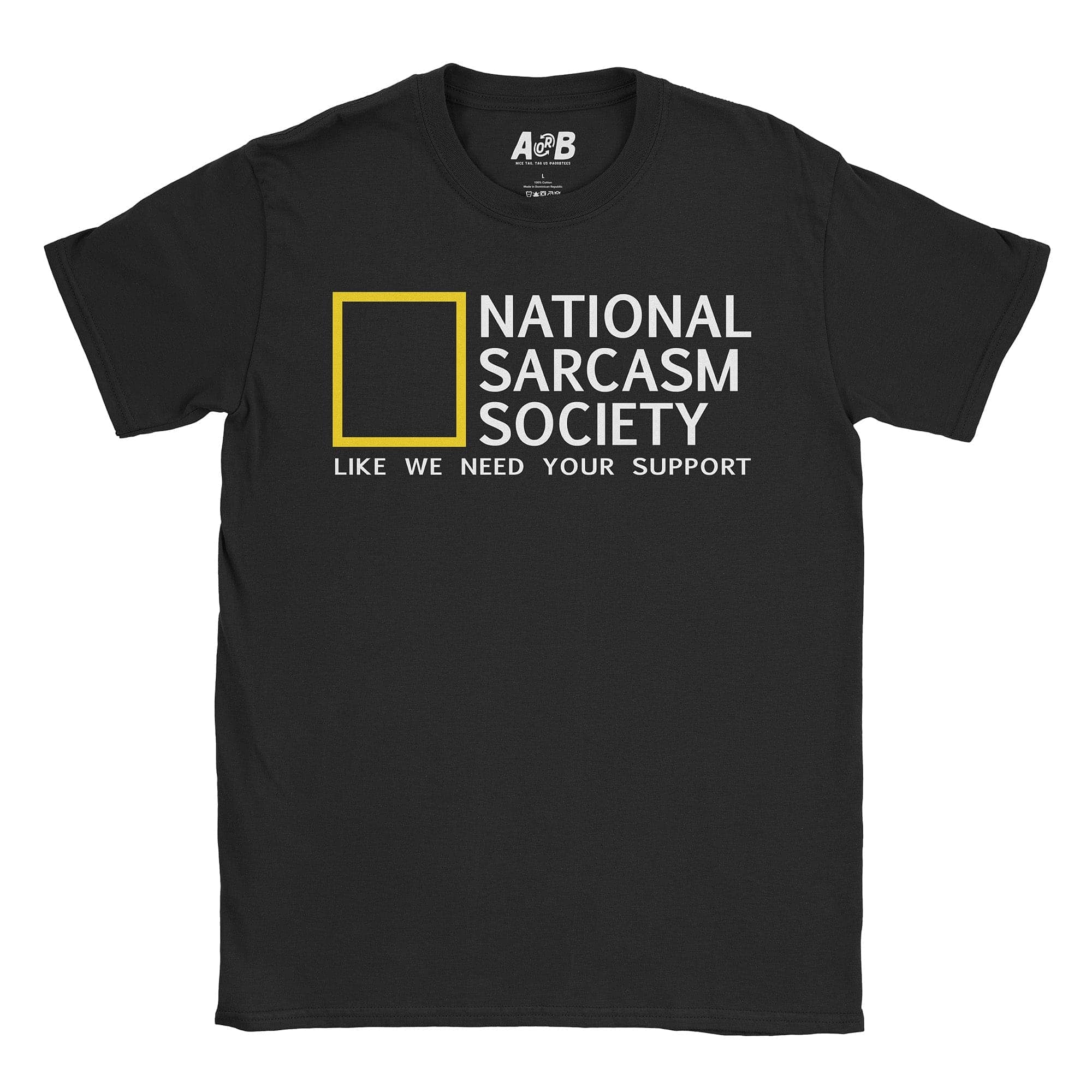 Sarcasm T-Shirt Hoodie, Sweatshirt | CiraTrend.com (Image 2)