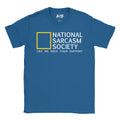 Sarcasm T-Shirt Hoodie, Sweatshirt | CiraTrend.com (Image 1)