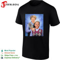 Natisha Hiedeman And Courtney Williams Step Brother Day Ladies Boyfriend shirt