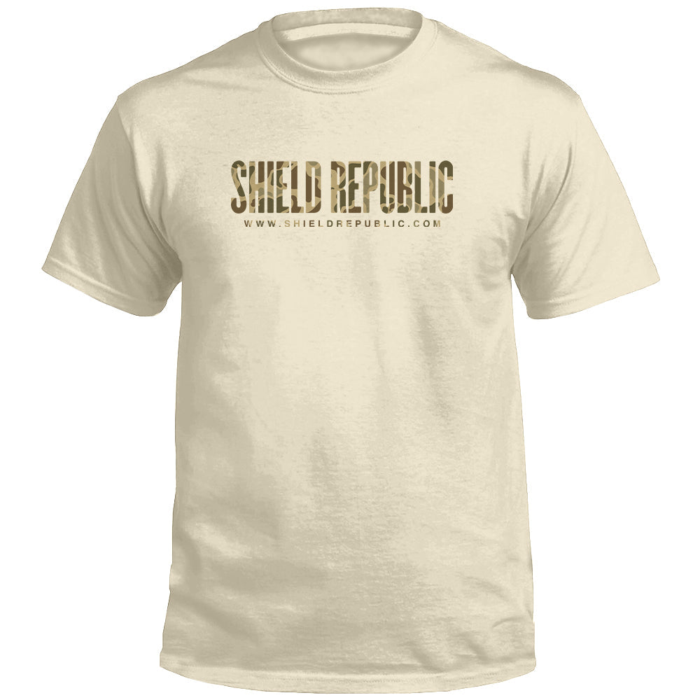 Shield Republic Duck Camo Banner Text (Front) T-Shirts, Hoodie, Sweatshirt | CiraTrend.com (Image 3)