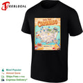 Naval Base Coronado NASCAR Prime Ellyson Start Finish Line Broadcast Booth shirt