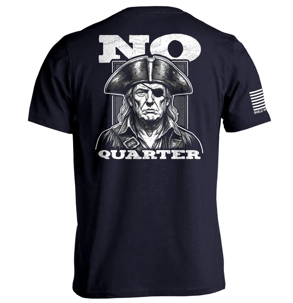 No Quarter Trump T-Shirts, Hoodie, Sweatshirt | CiraTrend.com (Image 2)