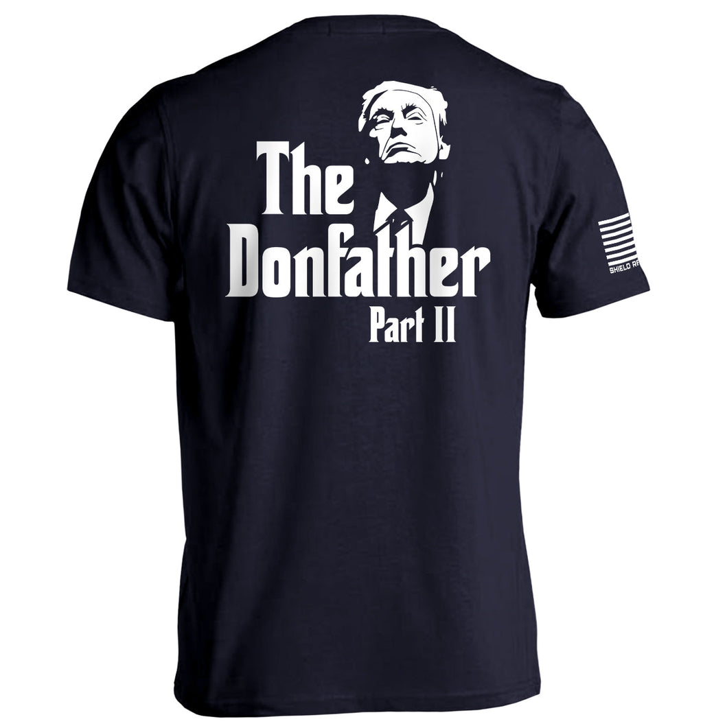 The Donfather Part II T-Shirts, Hoodie, Sweatshirt | CiraTrend.com (Image 2)
