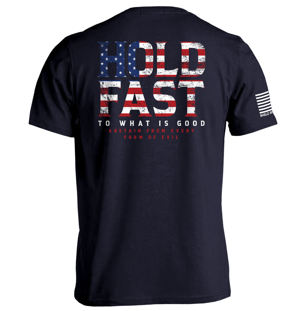 Hold Fast To What Is Good T-Shirts, Hoodie, Sweatshirt | CiraTrend.com (Image 2)