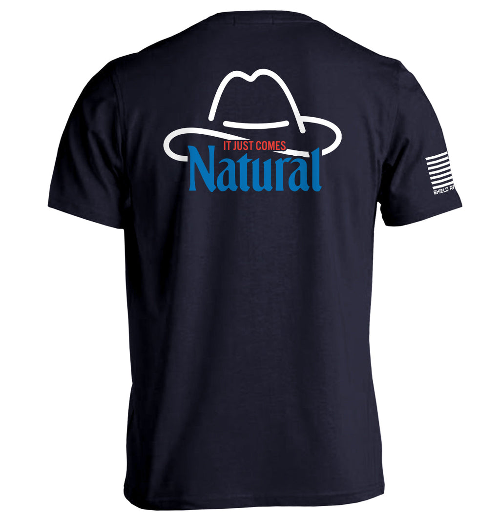 It Just Comes Natural T-Shirts, Hoodie, Sweatshirt | CiraTrend.com (Image 2)