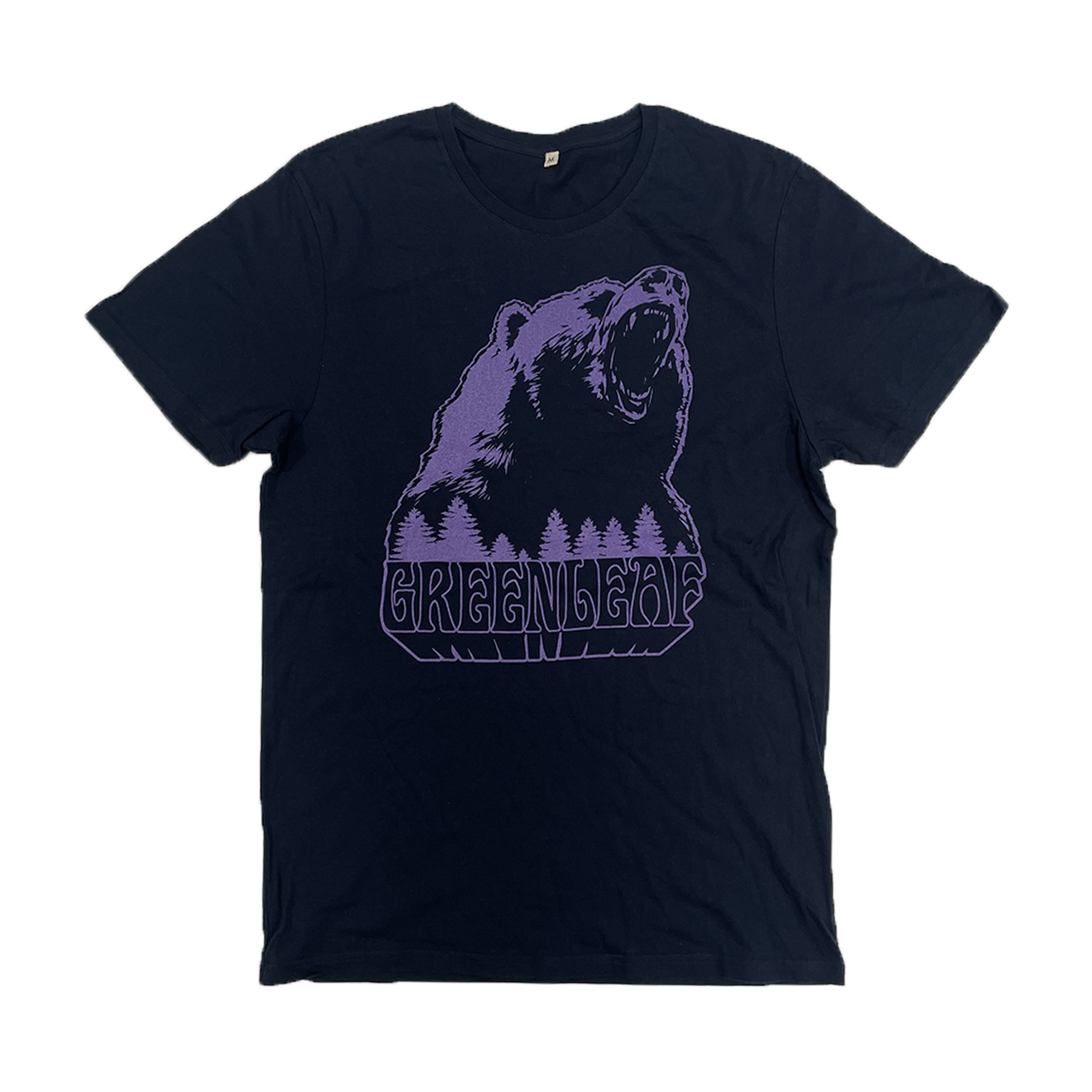 Greenleaf "Navy Bear" T-Shirt Hoodie, Sweatshirt | CiraTrend.com