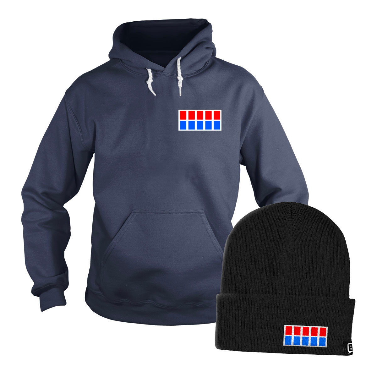 Imperial Officer Hoodie + Free Beanie