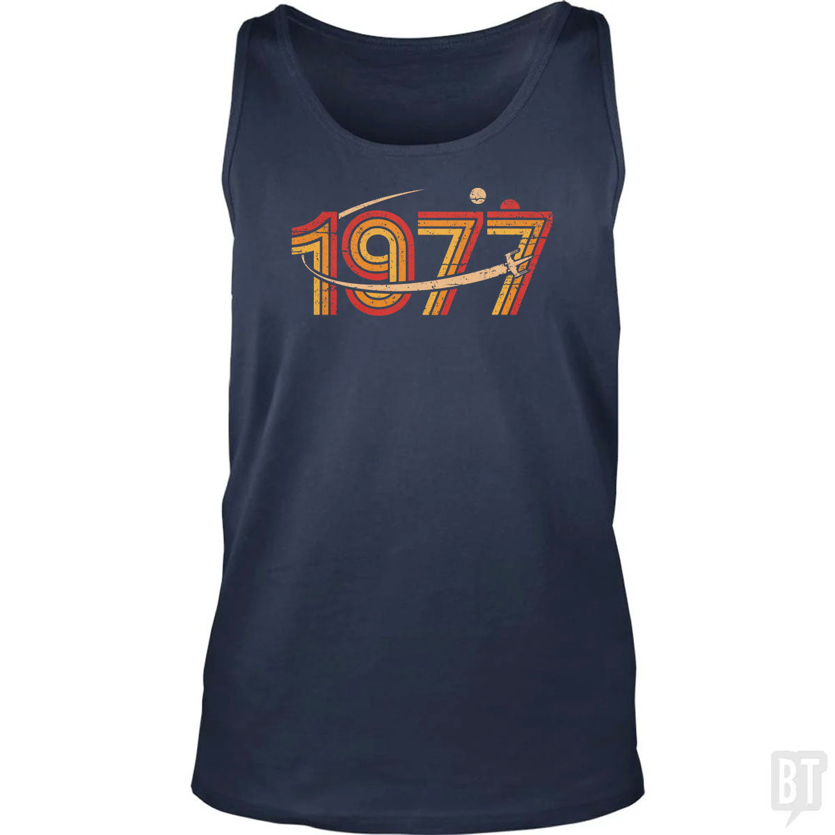 Vintage Wars 1977 Tank Top