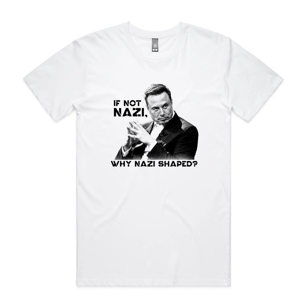 Nazi Shaped Tee Hoodie, Sweatshirt | CiraTrend.com (Image 1)