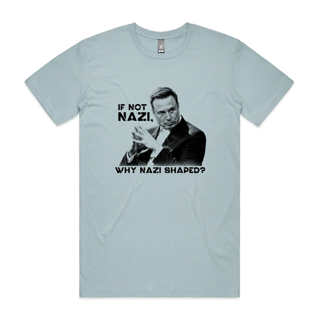 Nazi Shaped Tee Hoodie, Sweatshirt | CiraTrend.com (Image 4)