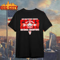 Nc State Wolfpack 2025 Ncaa Di Womens National Champions Cross Country Shirt